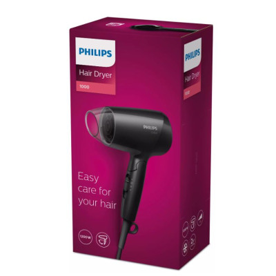 Máy sấy tóc Philips BHC010/10 - Dễ dàng chăm sóc tóc - An toàn