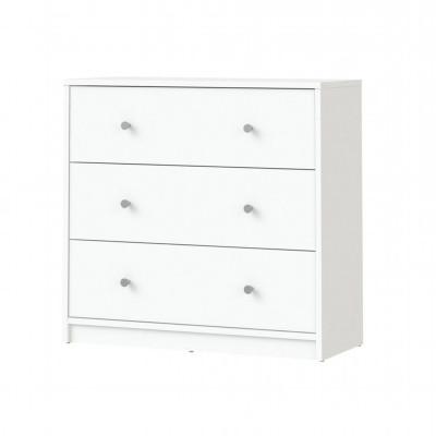 Tủ đựng quần áo phòng ngủ SMLIFE Serling