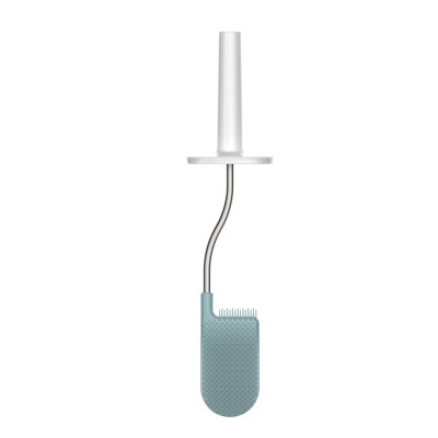 Bộ Cọ Toilet Joseph Joseph 705072 - Flex Plus Toilet Brush with Storage Caddy Blue