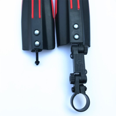 Dè chắn bùn xe đạp thể thao - 2 chiếc TRƯỚC VÀ SAU - Chính hãng dododios