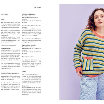 Sách - 52 Weeks of Easy Knits - Beautiful Patterns for Year-Round Knitting by Laine (UK edition, Paperback - with flaps)