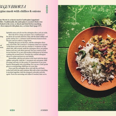Sách - Made in Bangladesh - Recipes and Stories from a Home Kitchen by Dina Begum (UK edition, Hardcover)