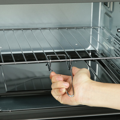 Lò nướng Toshiba TL-MC40EZF(GR) 40 lít - Công suất 1800W - Hàng chính hãng - Bảo hành chính hãng 12 tháng - Chất lượng Nhật Bản