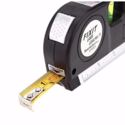 SKM] Thước thăng bằng Laser Đo Mức Độ Mức Độ Hồng Ngoại Đánh Dấu Laser 206418a