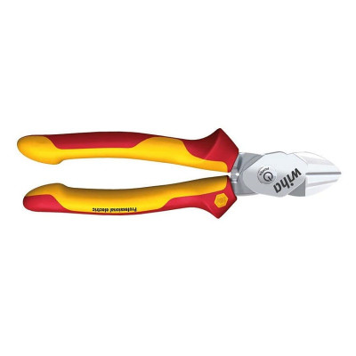 Kìm cắt cộng lực nút bấm Wiha 38191 Bicut 200mm cách điện 1000V