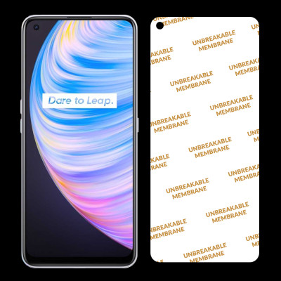Miếng dán PPF Mặt Trước Dành Cho Realme Q2 / Realme Q2 Pro- Hàng Chính Hãng