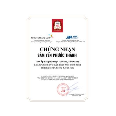 Viên tinh chất hồng sâm KGC Extract Pills 168g