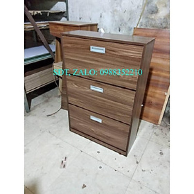 tủ giầy thiết kế thông minh 3 tầng