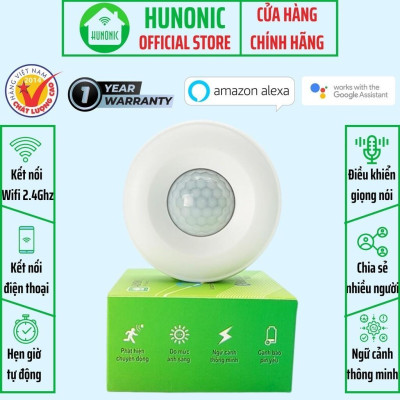 Bộ Cảm Biến Chuyển Động Hunonic Pir Sensor