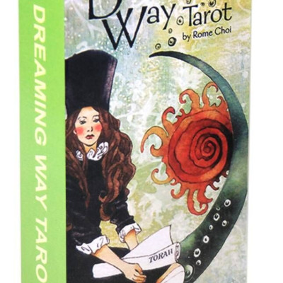{Kèm quà tặng}  Bộ Bài Dreaming Way Tarot
