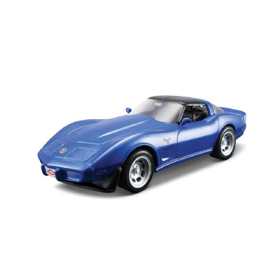 Đồ Chơi Mô Hình Xe Hơi Trớn 1978 Chevrolet Corvette MAISTO 9708/MT21001