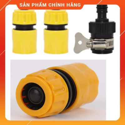 Vòi Xịt Rửa Xe️ Bộ dây vòi xịt nước rửa xe, tưới cây , tăng áp 3 lần, loại 20m 206701 đầu đồng