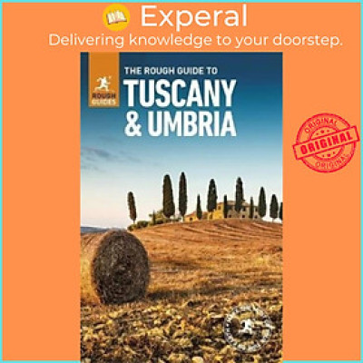 Sách - The Rough Guide to Tuscany & Umbria (Travel Guide with Free eBook) by Rough Guides (UK edition, paperback)
