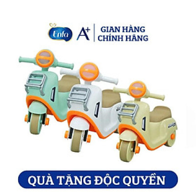 Đồ chơi xe chòi vespa loại lớn VBC-119K