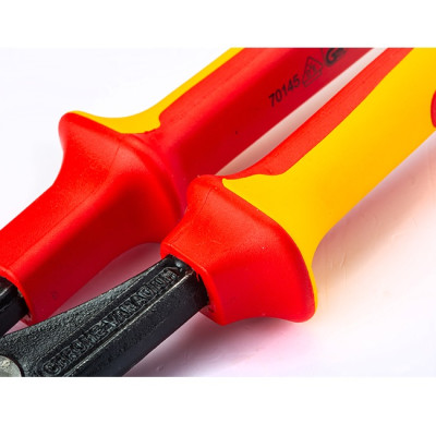 Kìm mỏ quạ cách điện 1000V VDE 250mm 70145