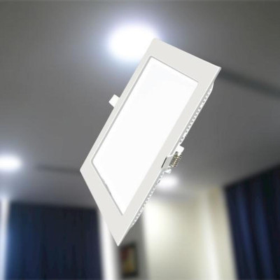 Đèn Led Panel Âm trần vuông 15-18-24W (Seri SPL) - Thương hiệu MPE