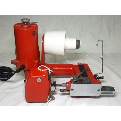 Máy Khâu Bao Bì Hikari Master GK9-5 - Chuyên Dụng Trong Nghành  Công Nghiệp, Phù Hợp Cho Buôn Bán, Bảo Quản Sản Phẩm, Cơ Sở Sản Xuất Kinh Doanh Nhỏ Lẻ - Hàng Chính Hãng