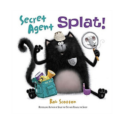 Secret Agent Splat