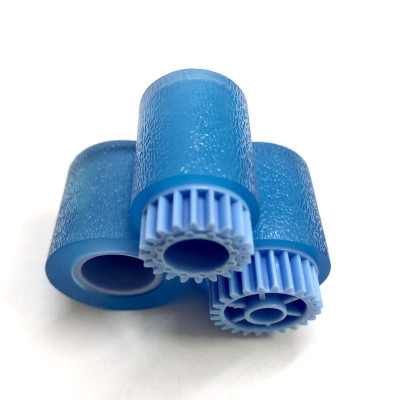 Bộ 3 cao su lõi kéo giấy : Dùng cho máy photocopy Ricoh 1060/ 1075/ 2060/ 2075/ 6500/ 7500/ 8000/ 6001/ 8001/9001/ 6002/ 6502/9002/ 6503/7503 ( HA - Hàng nhập khẩu )