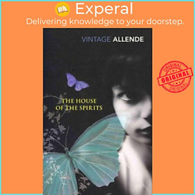 Sách - The House of the Spirits: A Novel by Isabel Allende (paperback)