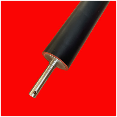 Lô ép cho máy photocopy Ricoh 551/ 550/ 650/ 700 ( Lower Fuser Roller ) Lô ép Ricoh 551 BIASDO - Hàng nhập khẩu
