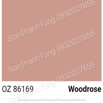 OEXPO ZOCO ANTI-FADE UV FOR EXTERIOR – SƠN NGOẠI THẤT CAO CẤP CHỐNG THẤM & BỀN MÀU VƯỢT TRỘI- OZ 86169