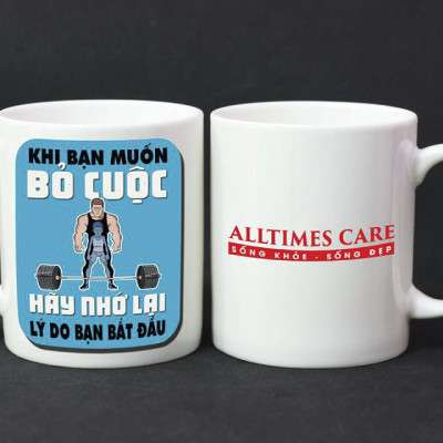 [TẶNG 1 LY SỨ] Thực phẩm bảo vệ sức khỏe hỗ trợ làm chậm quá trình lão hóa da ALLTIMES CARE PLATINUM COLLAGEN - Hộp 60 viên