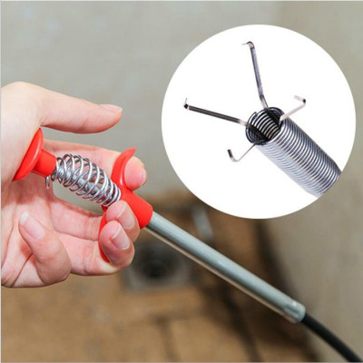 Dụng Cụ Thông Tắc Cống, Kẹp Gắp Rác Đa Năng Loại Tốt