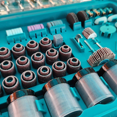 BỘ 4 COMBO LINH KIỆN MÁY MÀI KHUÔN GỒM TAKMG4208, TAKMG5008, TAKMG2012, TAKMG6020 TOTAL TOS23035 - HÀNG CHÍNH HÃNG