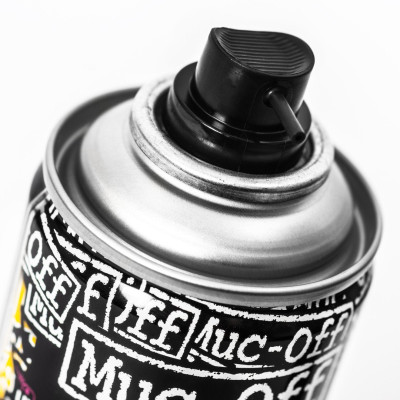 Nhớt Khô Xịt Sên Nền Sáp Muc Off Dry Lube Chain Wax, Workshop Size, 750ml
