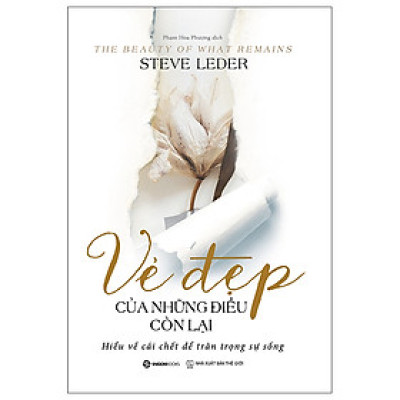 Vẻ Đẹp Của Những Điều Còn Lại - Tặng kèm Sổ tay