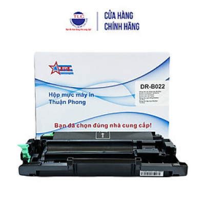 Cụm trống TPT Thuận Phong DR-B022 dùng cho máy in Brother HL-B2000D/ B2080DW/ DCP-B7535DW/ MFC-B7715DW - Hàng Chính Hãng