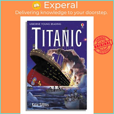 Sách - Titanic (Young Reading (Series 3)) by Anna Claybourne (UK edition, paperback)