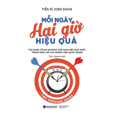 Combo Sách Làm Ít Hiệu Quả Nhiều ( Mỗi Ngày Hai Giờ Hiệu Quả + Làm Ra Làm Chơi Ra Chơi  ) (Tặng kèm Tickbook)