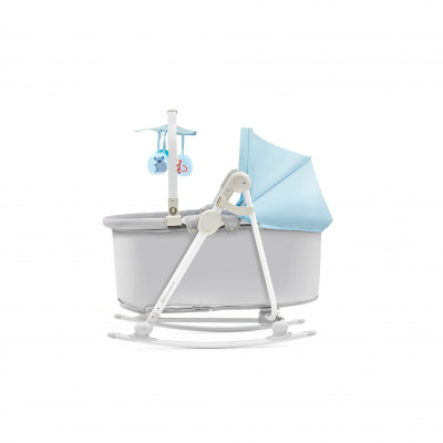 Ghế ăn rung cao cấp 5 in 1 Kinderkraft cho bé