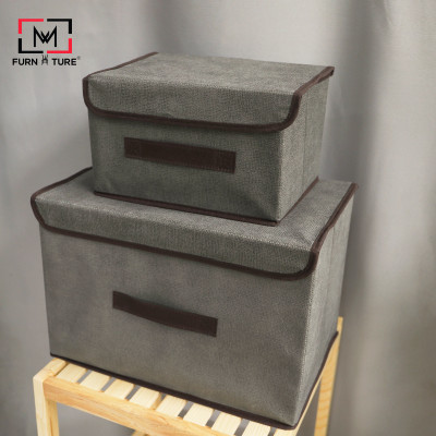 COMBO THÙNG VẢI ĐỰNG ĐỒ CAO CẤP VÀ TIỆN phong cách Hàn Quốc  NHIỀU MÀU - MINI BAG