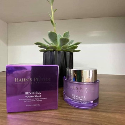 Kem hahn’s peptide trẻ hoá và tái tạo da- Han