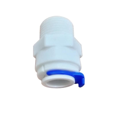 Nối thẳng ống nước ren ngoài 17 ra ống 10 ly chất lượng cao