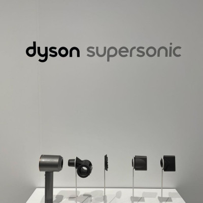 Máy sấy tóc Dyson Supersonic Copper HD15 Hàng chính hãng