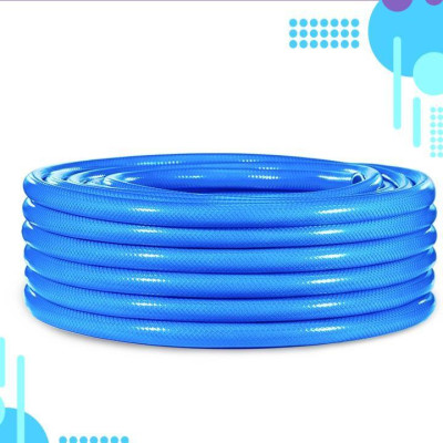  Bộ dây vòi xịt nước rửa xe, tưới cây . tăng áp 3 lần, loại 20m 206701 đầu đồng, cút đồng+ tặng đai