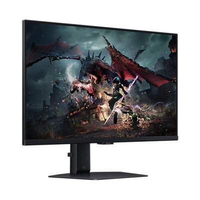 Màn hình Samsung Odyssey G5 G50D LS27DG502EEXXV 27 inch QHD IPS 180Hz 1ms - Hàng Chính Hãng