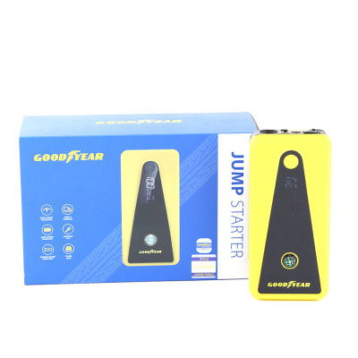 Bộ Kích Bình Cho Xe Hơi 400A GOODYEAR GY-2626 Đa Chức Năng Sạc Dự Phòng 6400mAh Tích Hợp La Bàn - Nhập Khẩu Chính Hãng