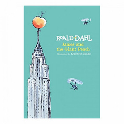 James And The Giant Peach (Reissue)