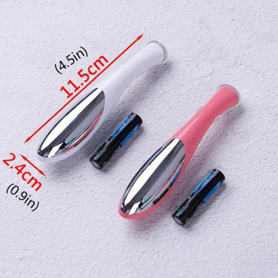Combo 2  Máy Massage Mặt Nâng Cơ, Cây Lăn Mặt Nâng Cơ Da Cầm Tay Mát Xa Mạnh 102 (Hàng Có Sẵn) (Hàng Chính Hãng)