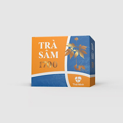 Trà Sâm 1700 Thái Minh 
