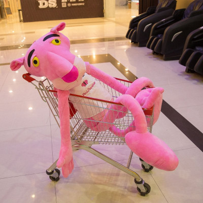 Gấu Bông Báo Hồng Pink Panther Dễ Thương (55cm--->1m5) Hàng Xịn Cao Cấp, An Toàn Cho Người Sử Dụng