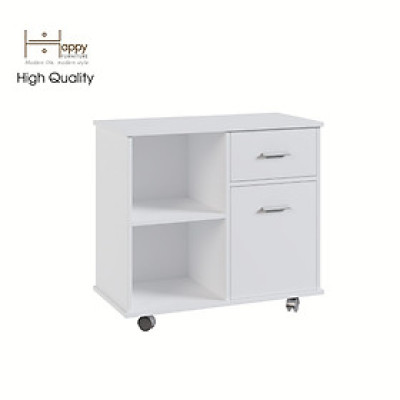 [Happy Home Furniture] COMFEE, Tủ đựng hồ sơ 4 ngăn ,  80cm x 40cm x 66cm ( DxRxC), THK_016