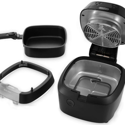 Nồi chiên không dầu Delonghi FH2394.BK - Hàng Chính Hãng