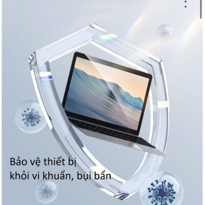 5in1 Bộ vệ sinh Laptop Macbook , Máy ảnh Cao Cấp 5 Trong 1 Bộ Vệ Sinh Màn Hình , Vỏ Ngoài , Bàn Phím Dành Cho Lens Camera Có Dung Dịch Khăn Lau , Chổi Quét , Bóng Thổi Bụi Đa Năng cho iPhone / iPad / Smartphone Smartwatch Tivi Fullbox – Hàng Nhập Khẩu 