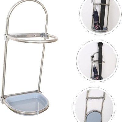 Kệ treo ô dù inox cao cấp